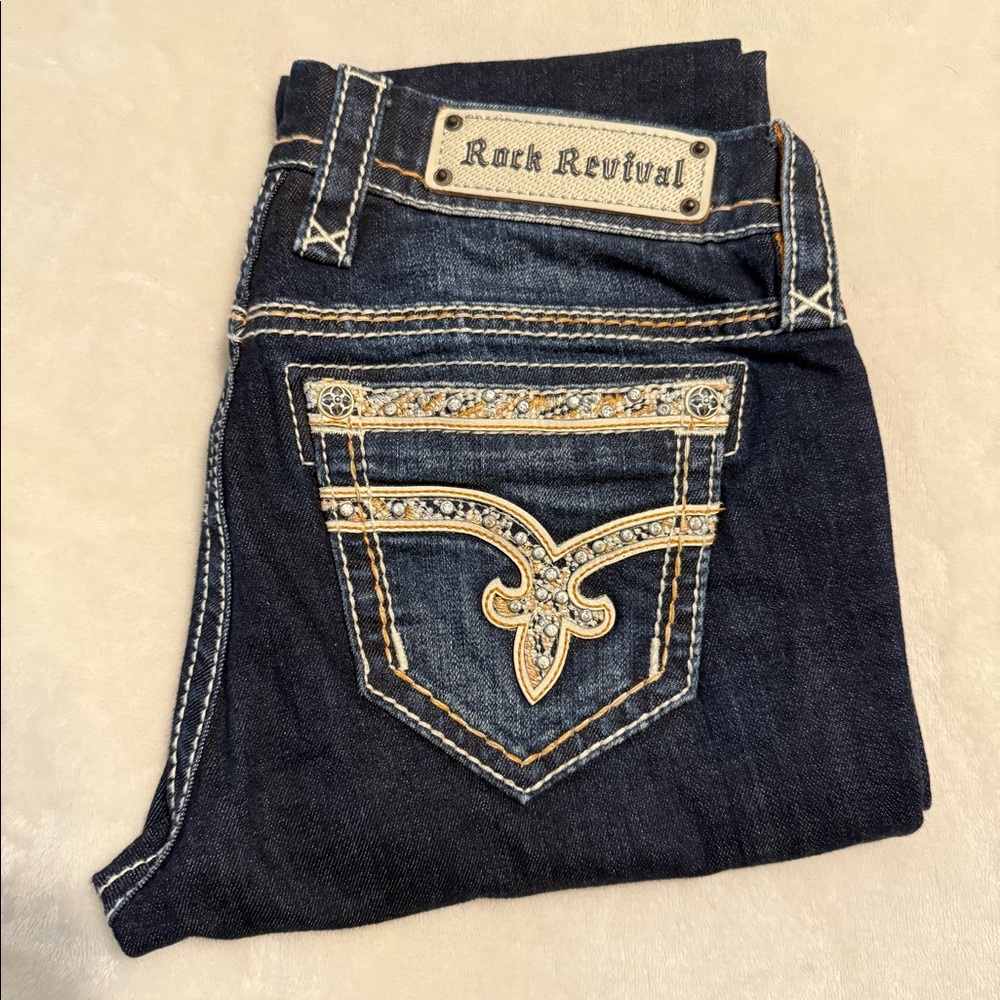 Rock Revival Jeans